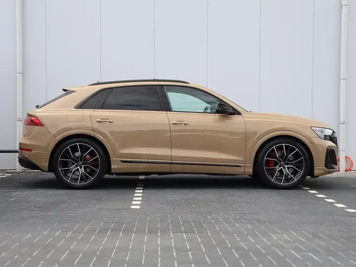 Audi Q8 2025 photo 2