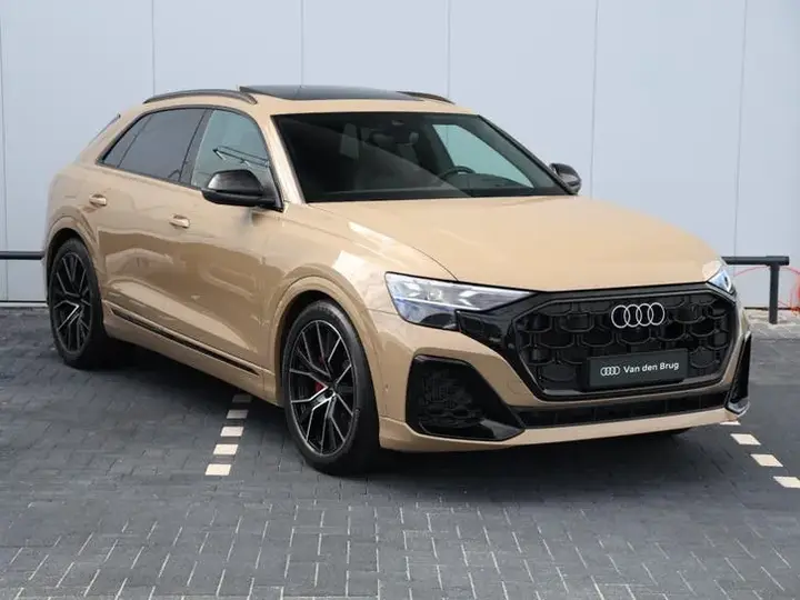 Audi Q8 2025 photo 3