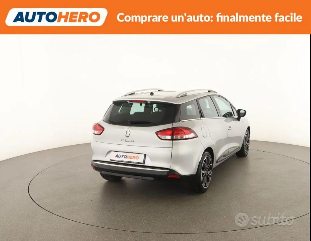 Renault Clio 2019 photo 5