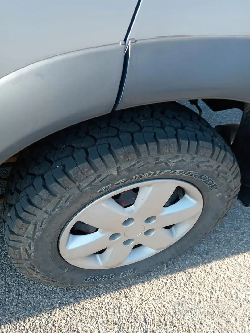 Daihatsu Terios 2004 photo 5
