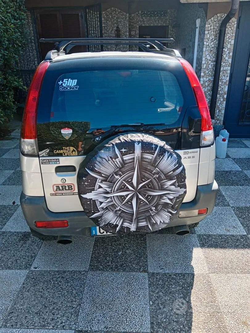 Daihatsu Terios 2004 photo 2