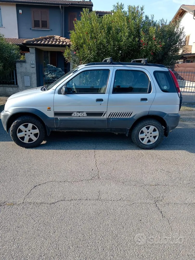Daihatsu Terios 2004 photo 4