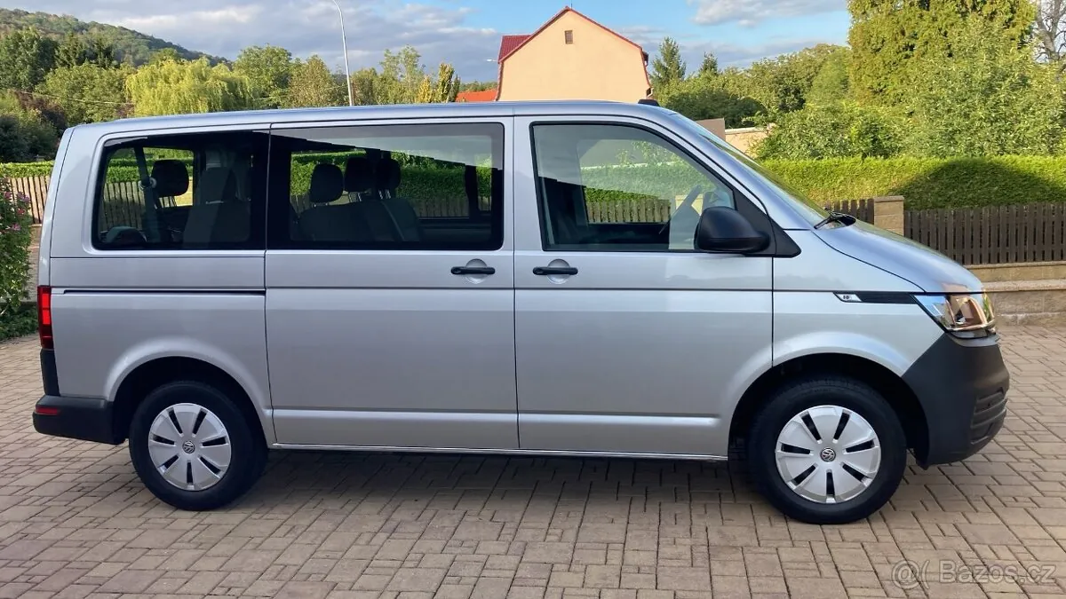 Volkswagen Transporter T6.1
