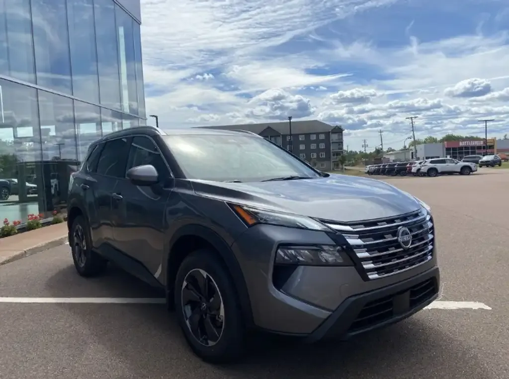 Nissan Rogue 2026 photo 2
