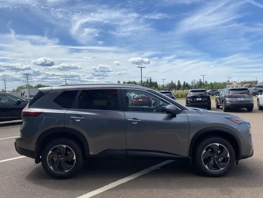 Nissan Rogue 2026 photo 3