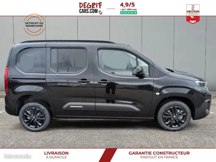 Citroen Berlingo 2026 photo 5