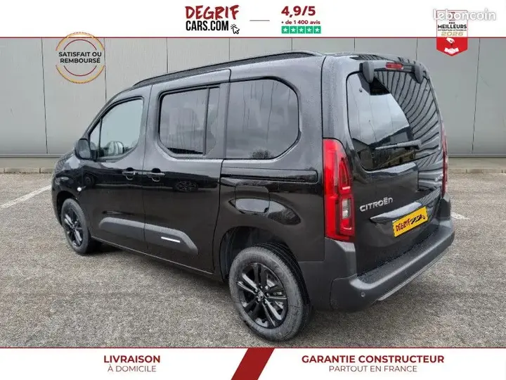 Citroen Berlingo 2026 photo 2
