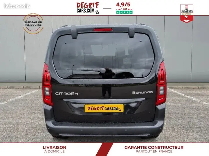 Citroen Berlingo 2026 photo 3