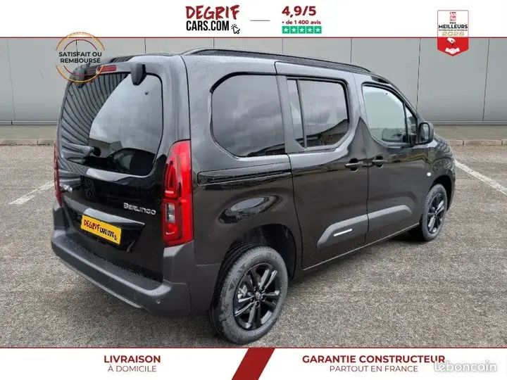 Citroen Berlingo 2026 photo 4
