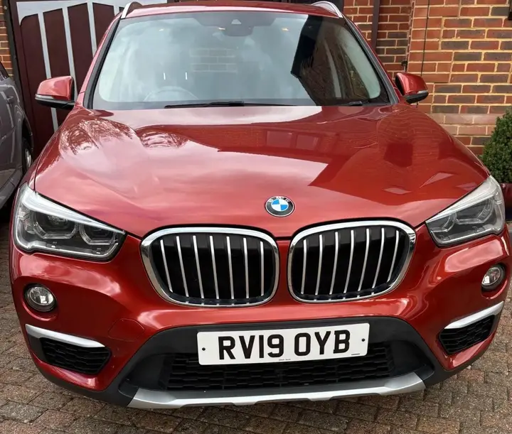 BMW X1