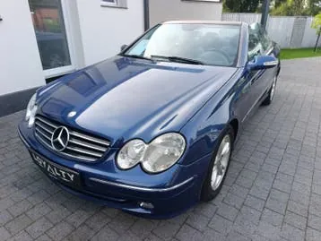 Mercedes-Benz Clk