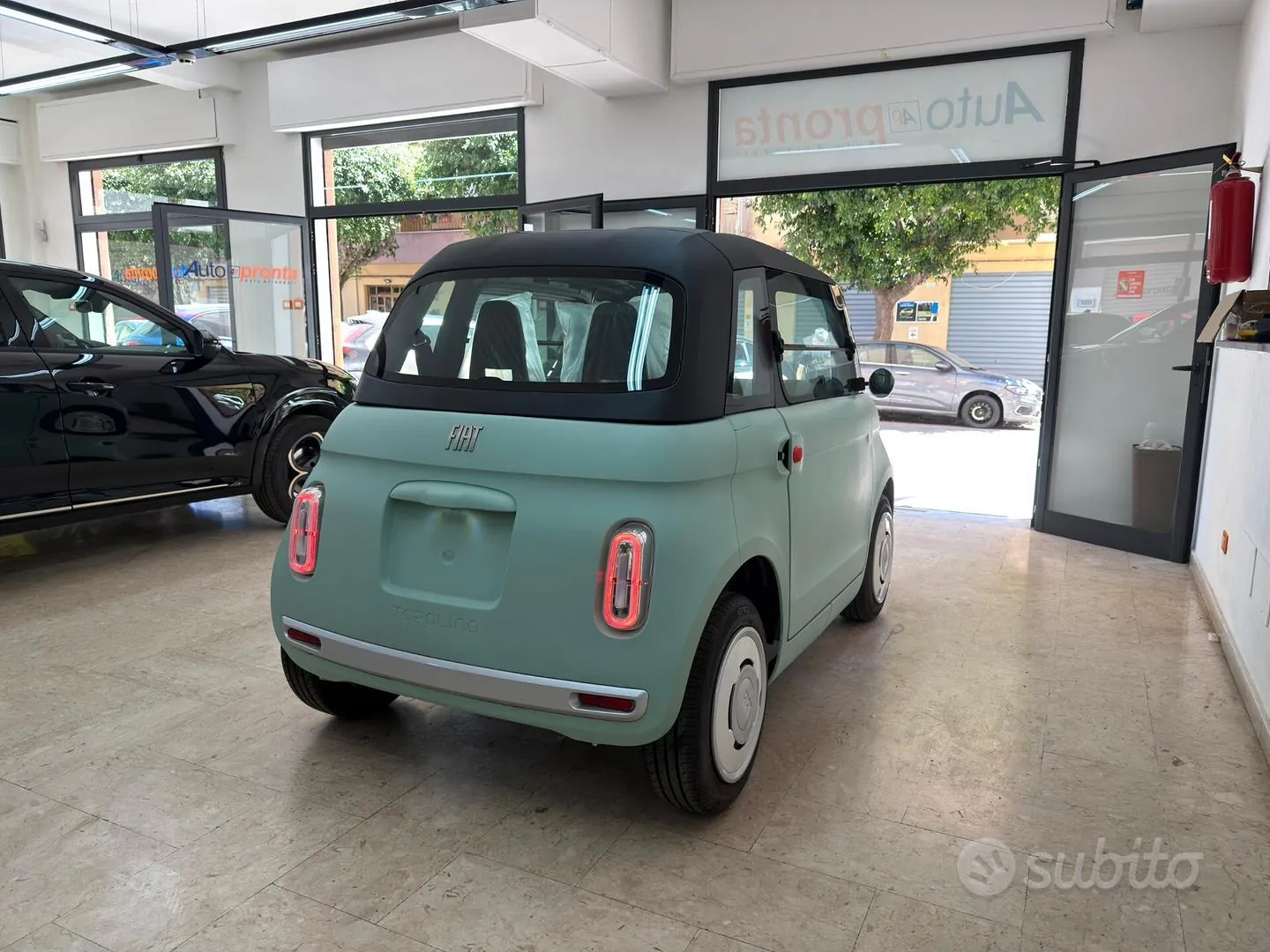 Fiat Topolino 2025 photo 5
