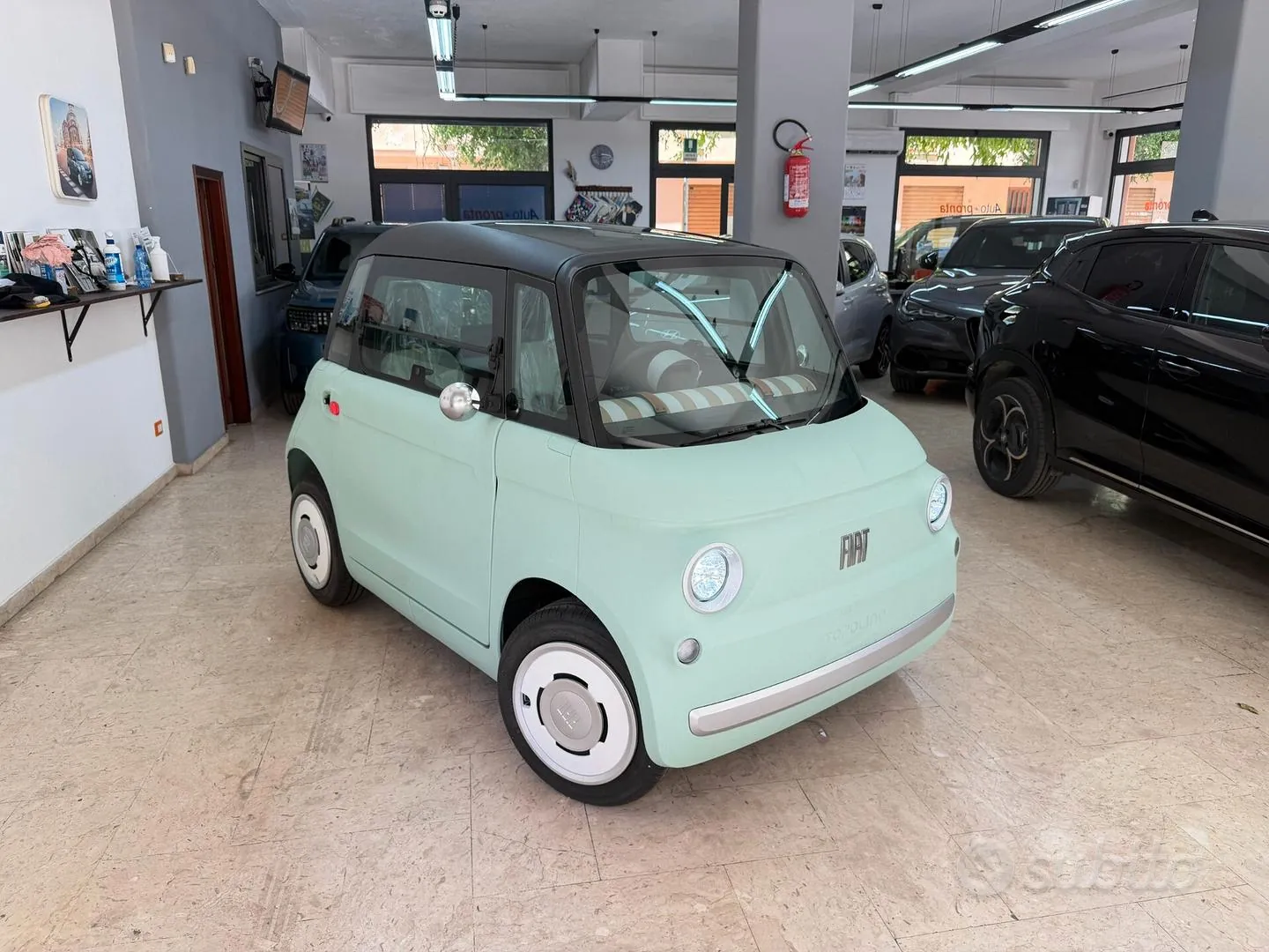 Fiat Topolino