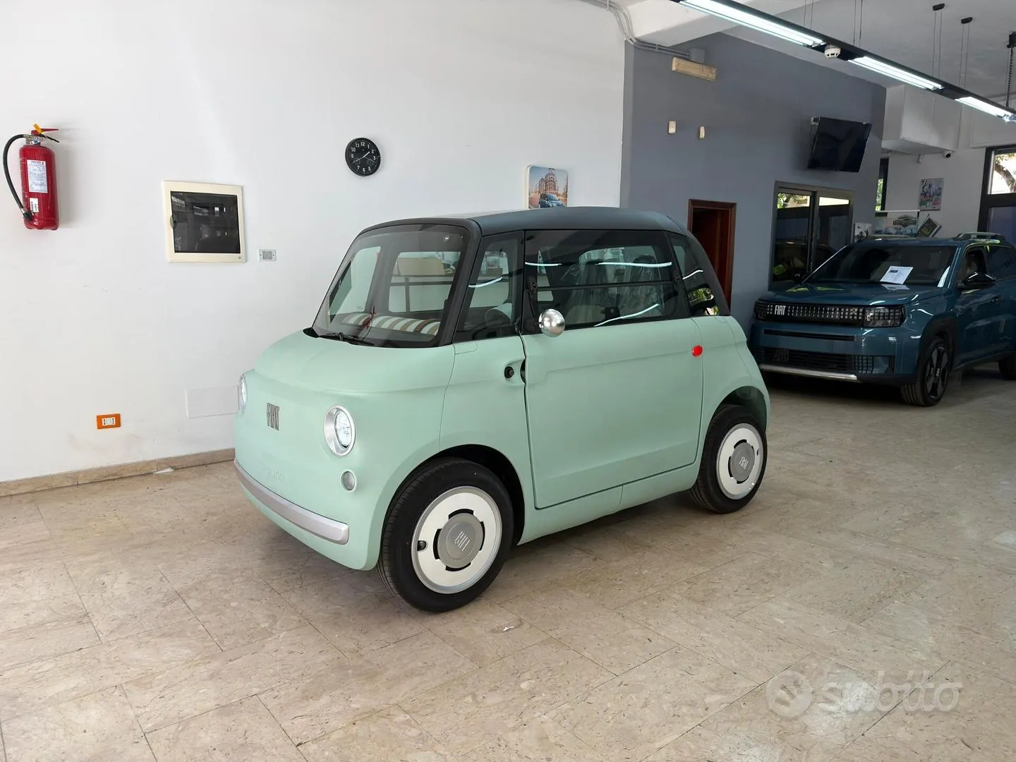 Fiat Topolino 2025 photo 3