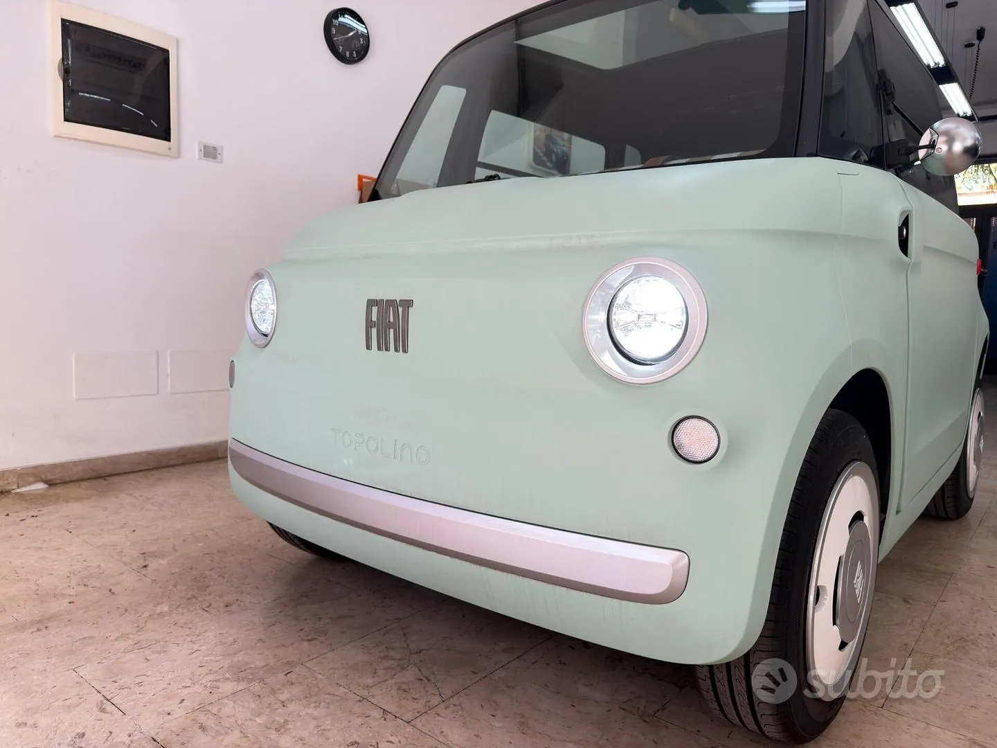Fiat Topolino 2025 photo 4