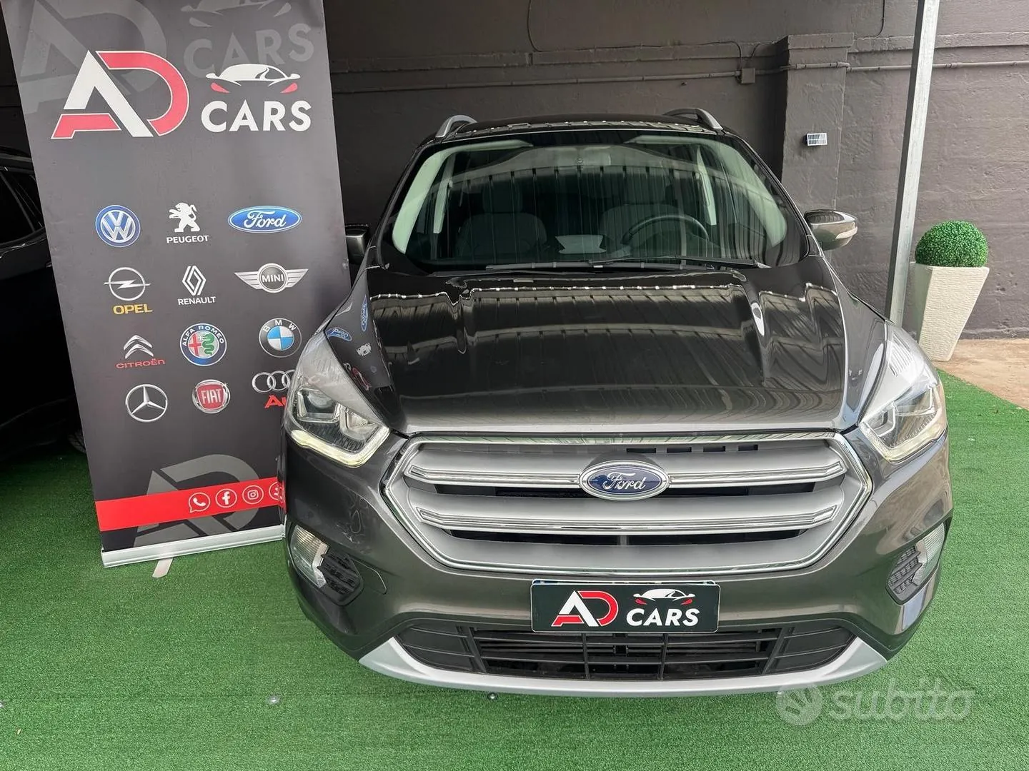 Ford Kuga 2019 photo 2