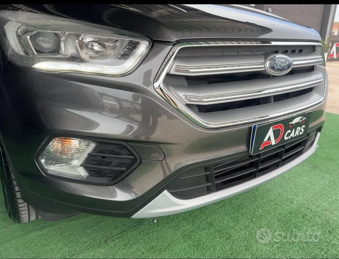 Ford Kuga 2019 photo 5