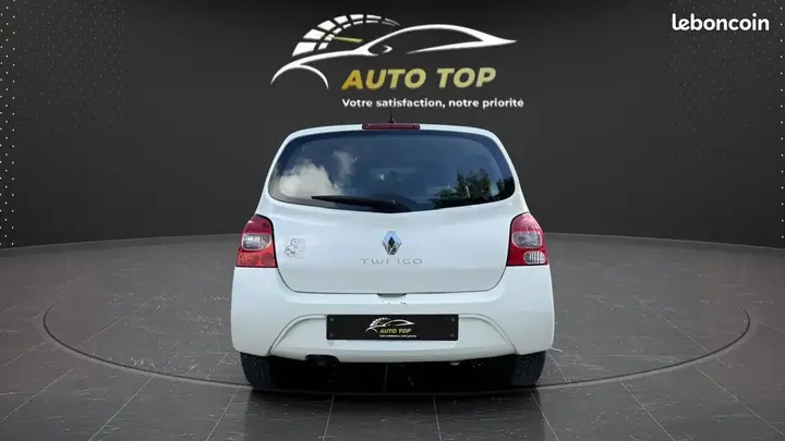 Renault Twingo 2010 photo 4