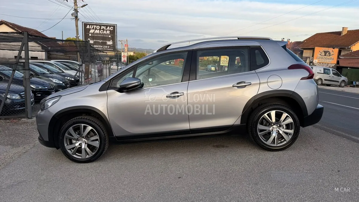 Peugeot 2008 2016 photo 3