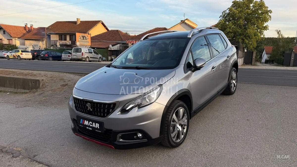 Peugeot 2008