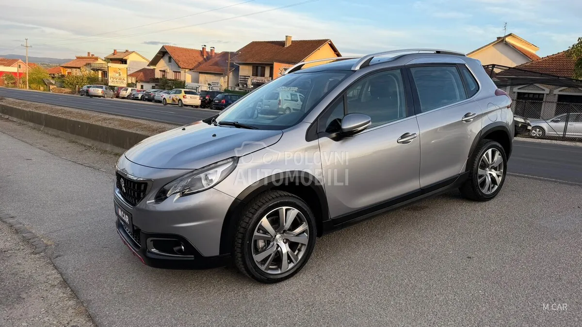 Peugeot 2008 2016 photo 2