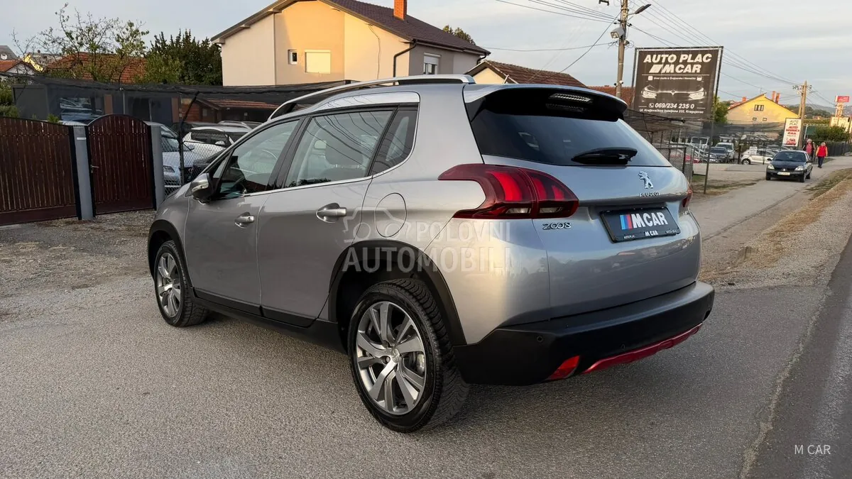Peugeot 2008 2016 photo 4