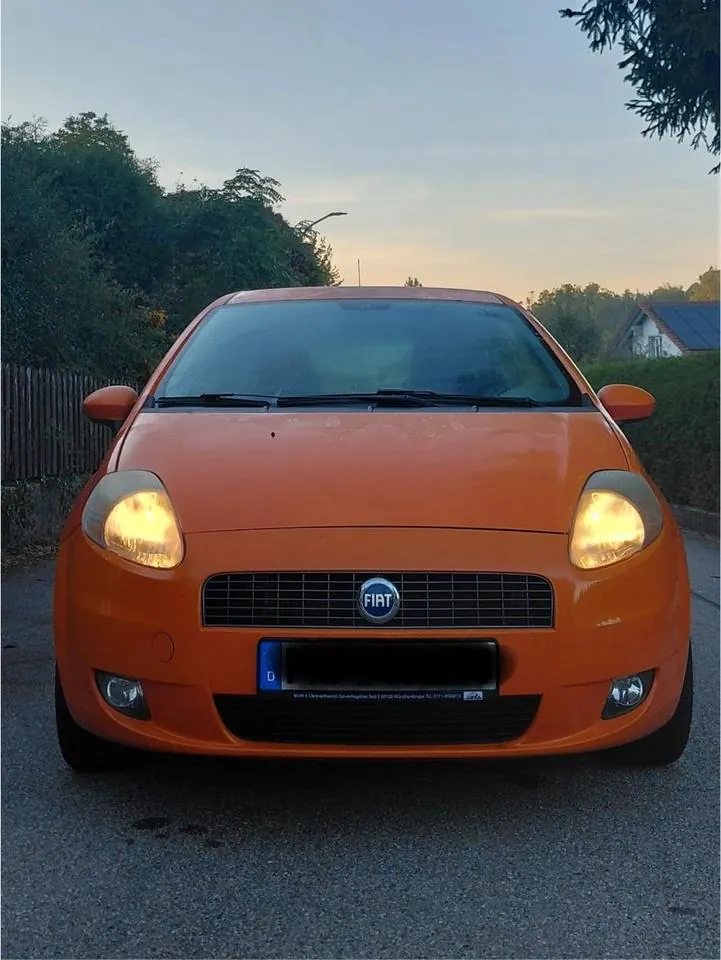 Fiat Grande Punto
