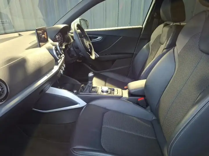 Audi Q2 2023 photo 5