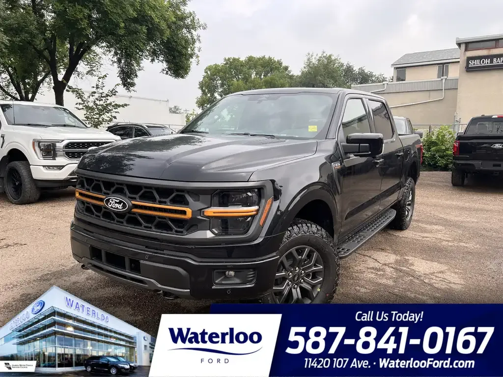 Ford F-150