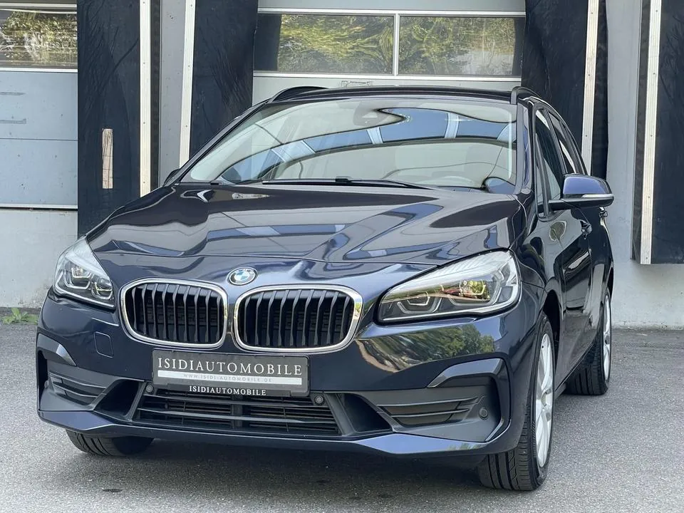 BMW 220 Gran Tourer