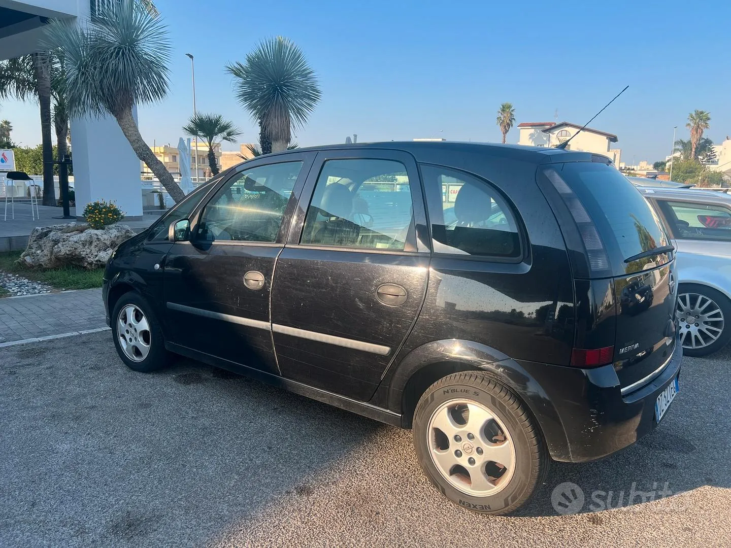 Opel Meriva 2009 photo 4