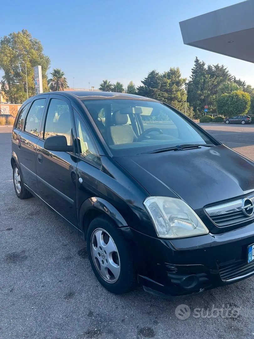 Opel Meriva 2009 photo 2