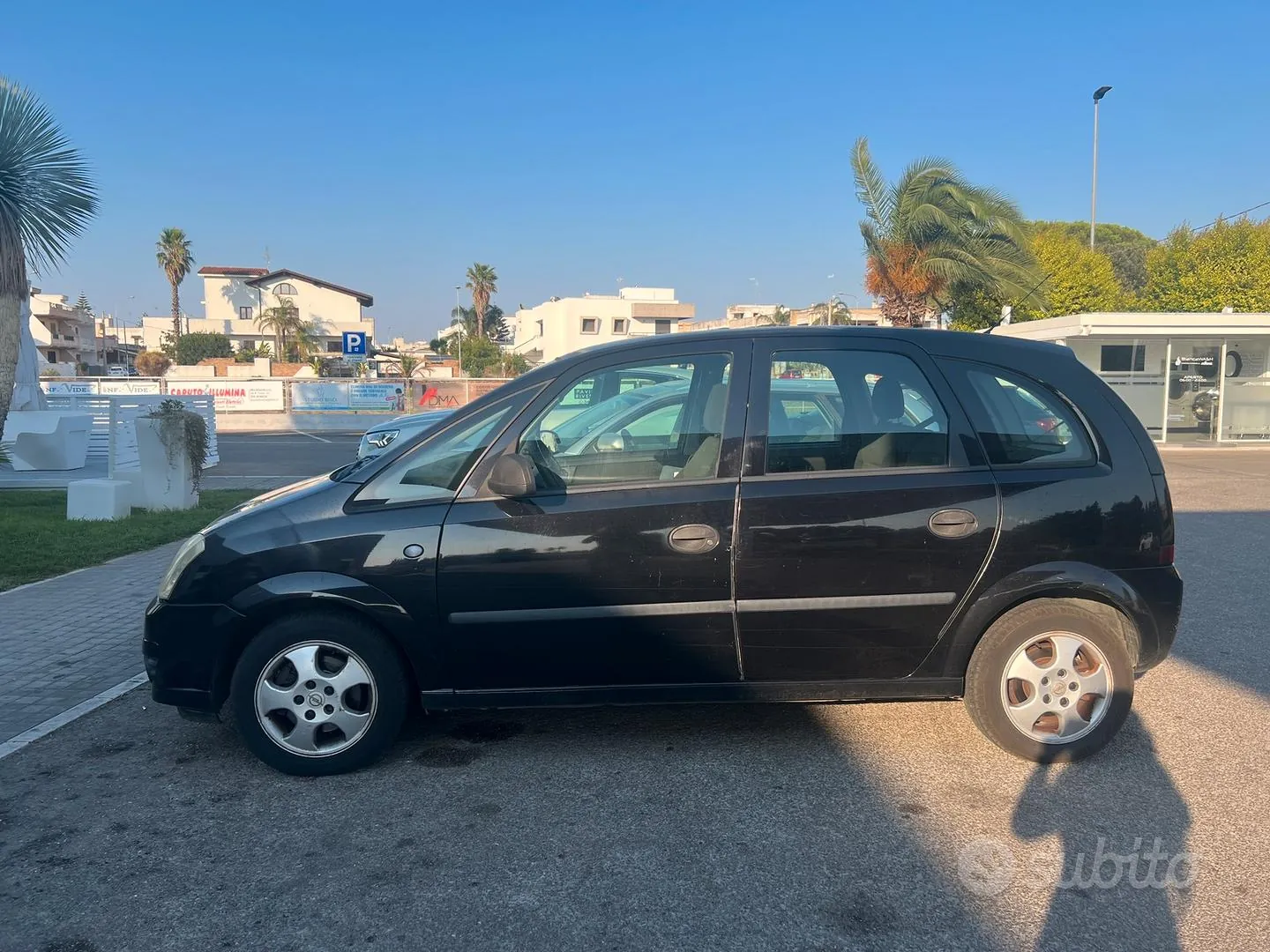 Opel Meriva 2009 photo 3