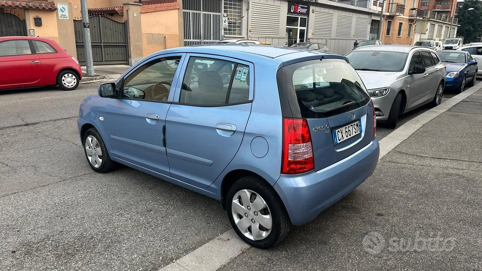 Kia Picanto 2005 photo 2