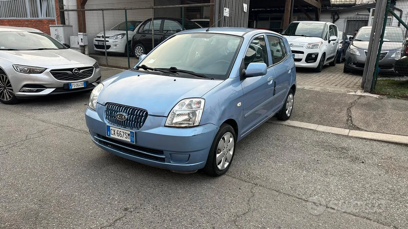 Kia Picanto