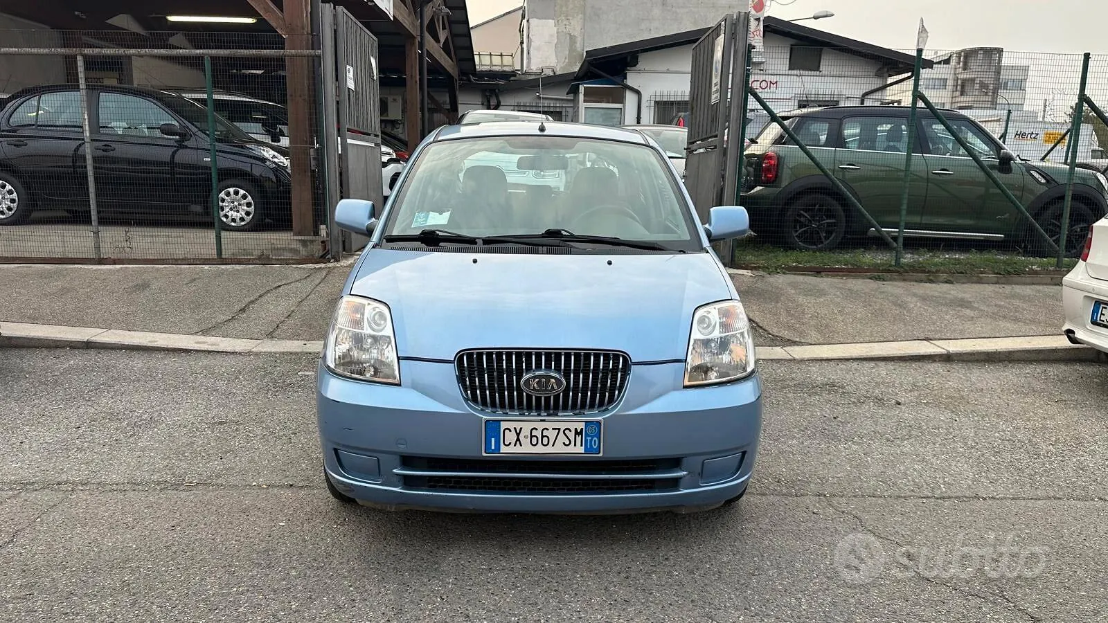 Kia Picanto 2005 photo 5