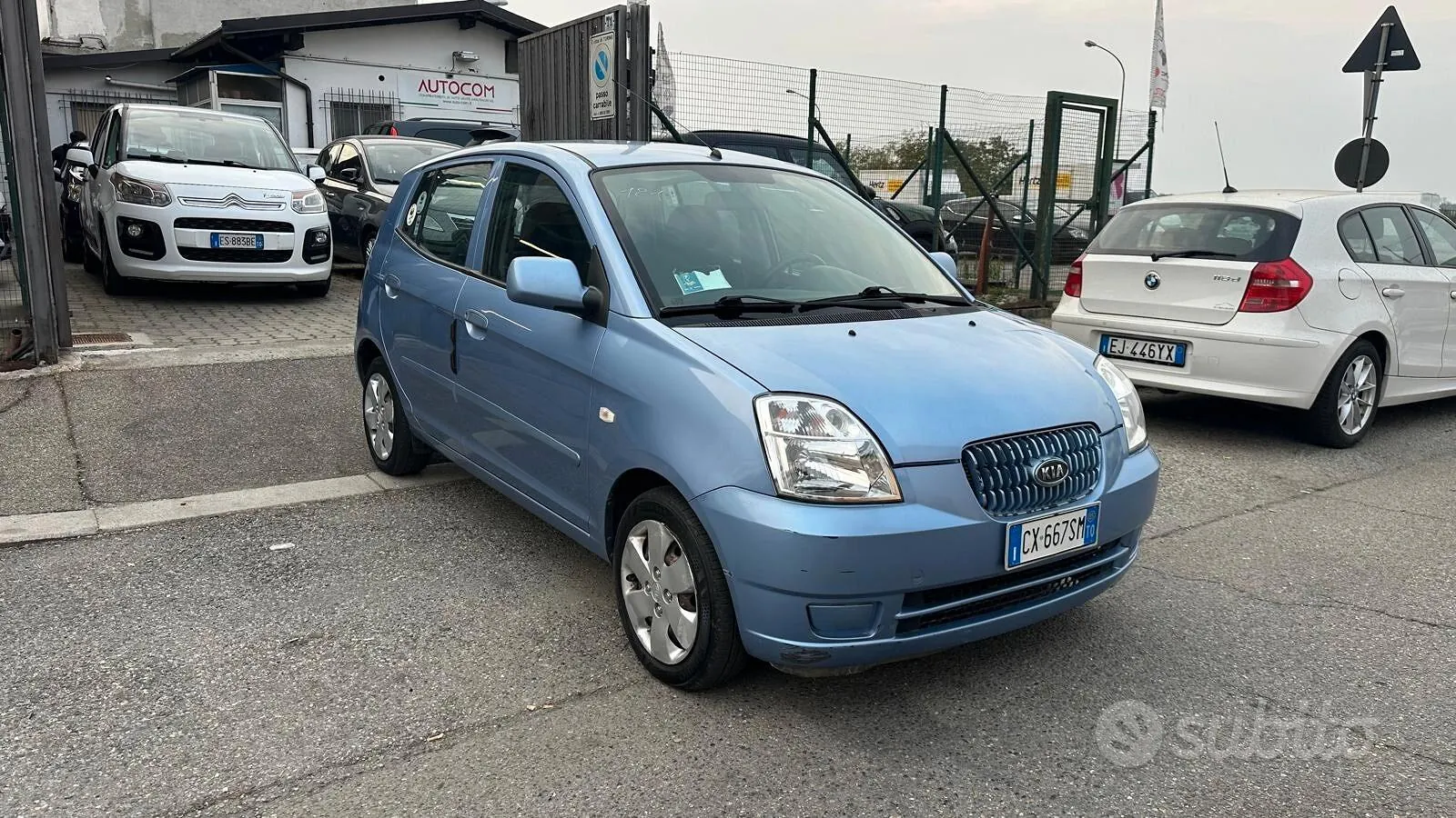 Kia Picanto 2005 photo 4