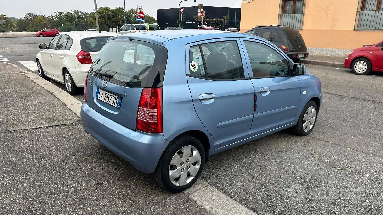 Kia Picanto 2005 photo 3