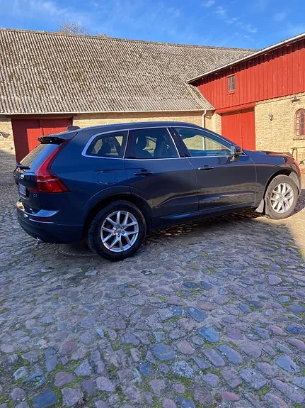 Volvo Xc60 2019 photo 3
