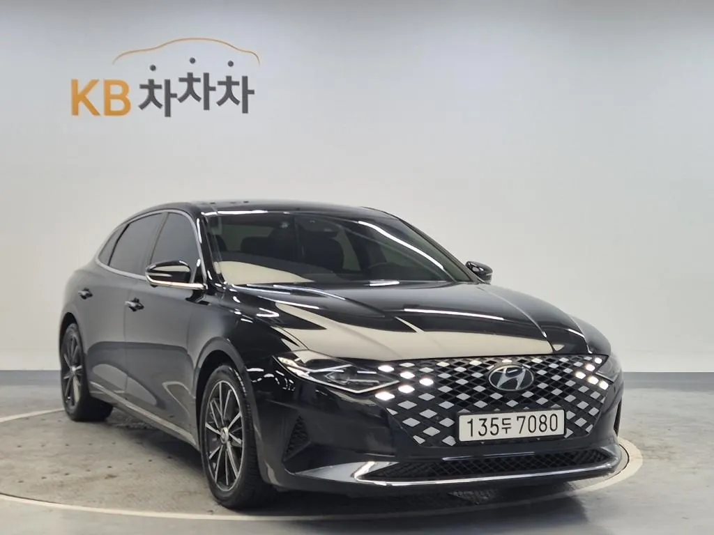 Hyundai Grandeur 2022 photo 4