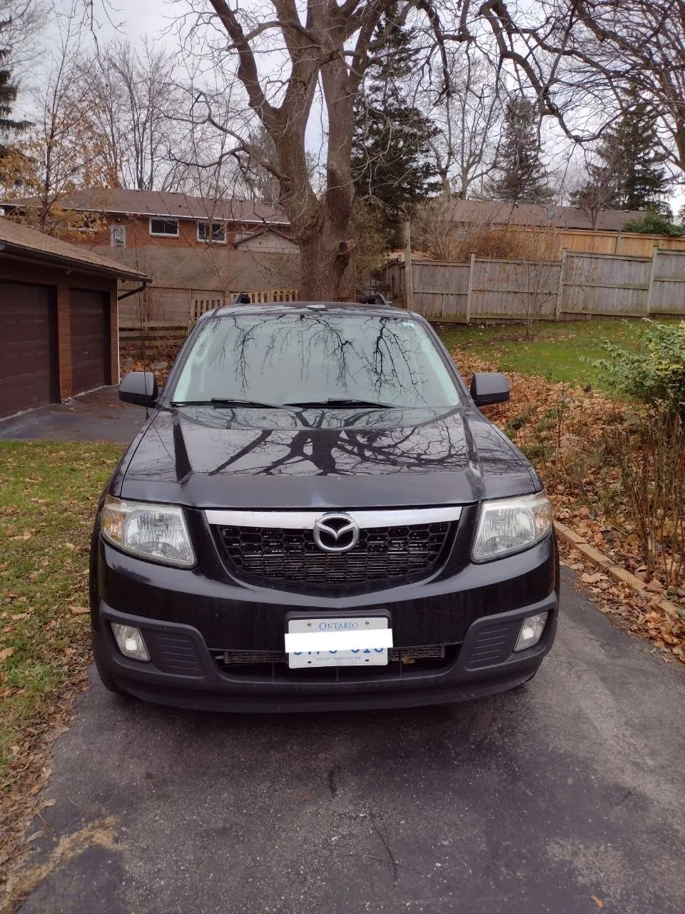 Mazda Tribute