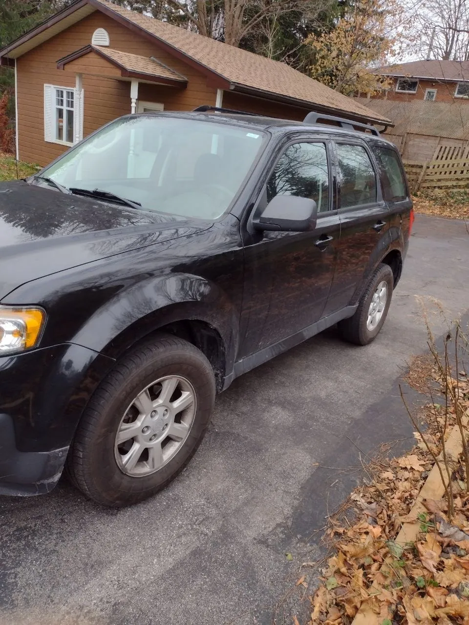 Mazda Tribute 2011 photo 4