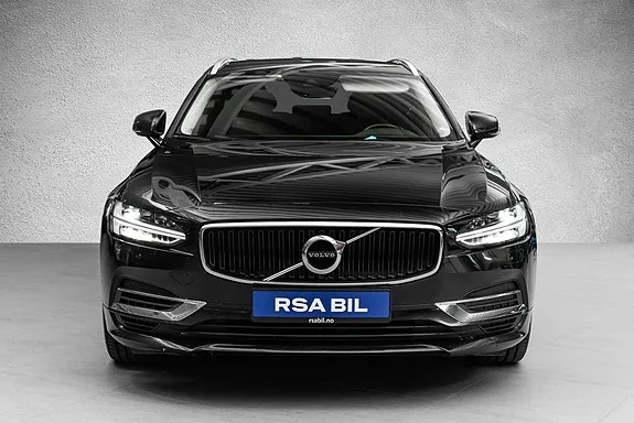 Volvo V90 2018 photo 4