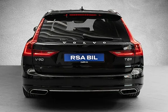 Volvo V90 2018 photo 5