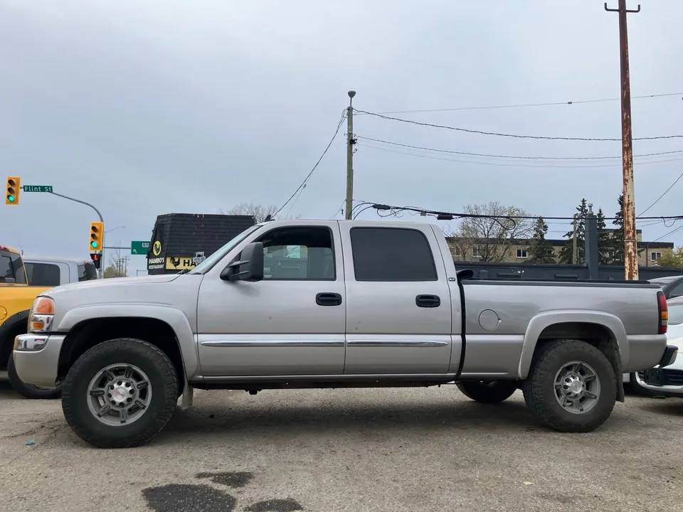 GMC Sierra 1500 2007 photo 3