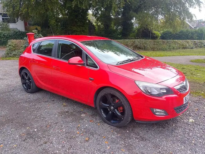 Vauxhall Astra