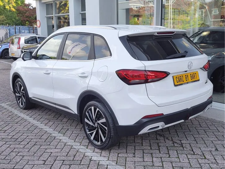 MG Zs 2025 photo 3