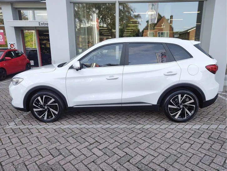 MG Zs 2025 photo 2
