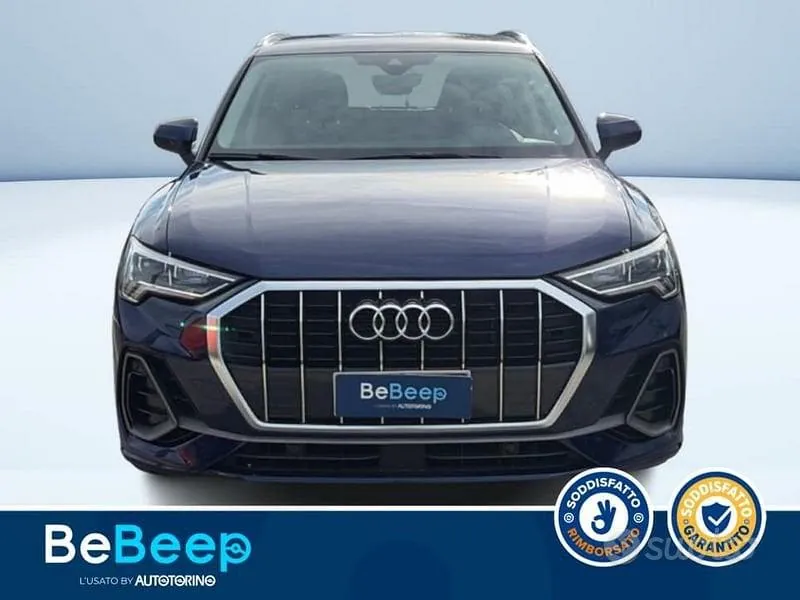 Audi Q3 2022 photo 3