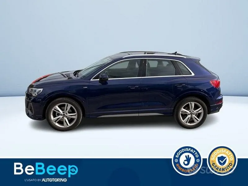Audi Q3 2022 photo 5